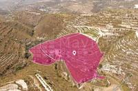 30988 SQM Land in Vouni (Limassol) for sale 