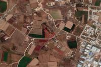 3748 SQM Land in Frenaros (Famagusta) for sale 