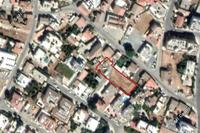 1022 SQM Plot in Pano Lakatamia (Nicosia) for sale 