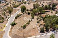 647 SQM Plot in Tseri (Nicosia) for sale 