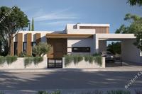 4 Bedroom Detached house · Pervolia (Larnaca) for sale 