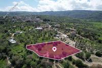 2676 SQM Land in Giolou (Paphos) for sale 