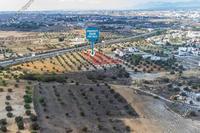 7442 SQM Land in Latsia (Nicosia) for sale 