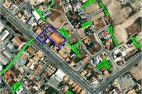 10179 SQM Land in Aradippou (Larnaca) for sale 