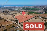 19932 SQM Land · Kalavasos (Larnaca) for sale 