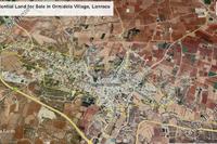 7269 SQM Land in Ormideia (Larnaca) for sale 