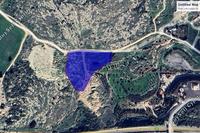 9281 SQM Land in Konia (Paphos) for sale 