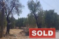 2342 SQM Land in Anglisides (Larnaca) for sale 