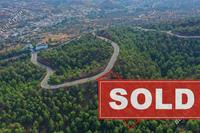 1995 SQM Plot in Kornos (Larnaca) for sale 