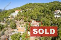 1078 SQM Land in Moniatis (Limassol) for sale 