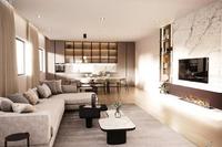 2 Bedroom Apartment in Agioi Omologitai (Nicosia) for sale 