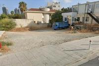 525 SQM Land in Potamos Germasogeias (Limassol) for sale 