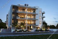 2 Bedroom Penthouse in Aradippou (Larnaca) for sale 