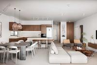3 Bedroom Apartment in Egkomi (Nicosia) for sale 