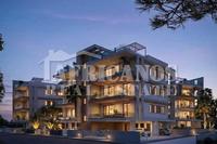 3 Bedroom Penthouse in Livadia Larnacas (Larnaca) for sale 