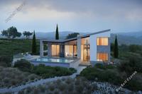 3 Bedroom Detached house in Tsada (Paphos) for sale 
