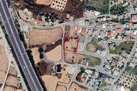 2174 SQM Land in Pera Chorio Nisou (Nicosia) for sale 