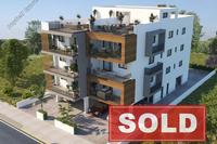 2 Bedroom Penthouse · Aradippou (Larnaca) for sale 