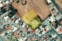 3592 SQM Land · Pervolia (Larnaca) for sale 