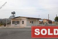 1 Bedroom Bungalow · Flasou (Nicosia) for sale 