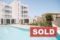 1 Bedroom Apartment in Kapparis (Famagusta) for sale 