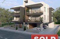 1 Bedroom Apartment in Geri (Nicosia) for sale 
