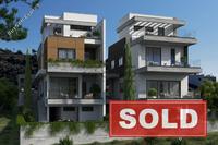 4 Bedroom Detached house · Agios Athanasios (Limassol) for sale 