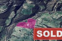 21071 SQM Land in Pano Lefkara (Larnaca) for sale 