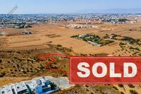 6606 SQM Land · Tseri (Nicosia) for sale 