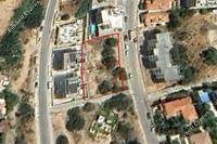 1070 SQM Plot in Panthea (Limassol) for sale 