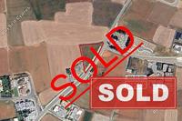 2014 SQM Land in Agioi Trimithias (Nicosia) for sale 