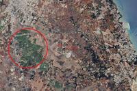 4000 SQM Land in Paralimni (Famagusta) for sale 