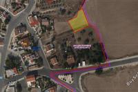 1004 SQM Land in Kellia (Larnaca) for sale 