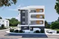 2 Bedroom Penthouse · Aradippou (Larnaca) for sale 