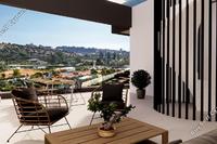 2 Bedroom Penthouse · Germasogeia (Limassol) for sale 