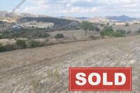 3345 SQM Land in Choirokoitia (Larnaca) for sale 