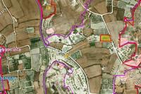 3006 SQM Land in Anafotida (Larnaca) for sale 