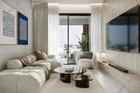 3 Bedroom Apartment · Germasogeia (Limassol) for sale 