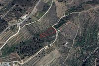 2712 SQM Land in Agios Georgios Kafkallou (Nicosia) for sale 