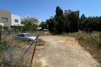 548 SQM Land in Zakaki (Limassol) for sale 