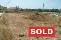 498 SQM Plot · Liopetri (Famagusta) for sale 