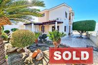 4 Bedroom Detached house · Emba (Paphos) for sale 