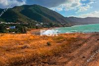 1485 SQM Land · Pachyammos (Paphos) for sale 
