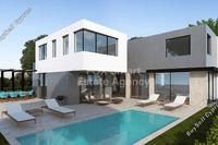 4 Bedroom Detached house in Kallithea (Nicosia) for sale 