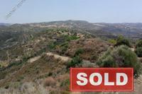 24418 SQM Land in Lageia (Larnaca) for sale 