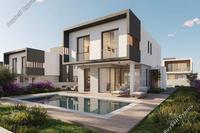 3 Bedroom Detached house · Emba (Paphos) for sale 