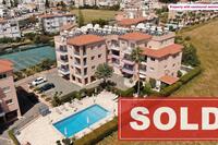 2 Bedroom Apartment in Kato Paphos (Paphos) for sale 