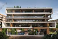 2 Bedroom Apartment · Germasogeia (Limassol) for sale 