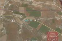 6041 SQM Land in Frenaros (Famagusta) for sale 