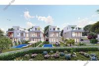 4 Bedroom Detached house · Agios Tychonas (Limassol) for sale 